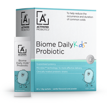 ACTIVATED PROB BIOME KIDS SACH 30