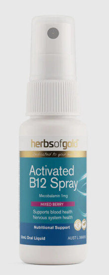 Activated B12 Spray 50ML