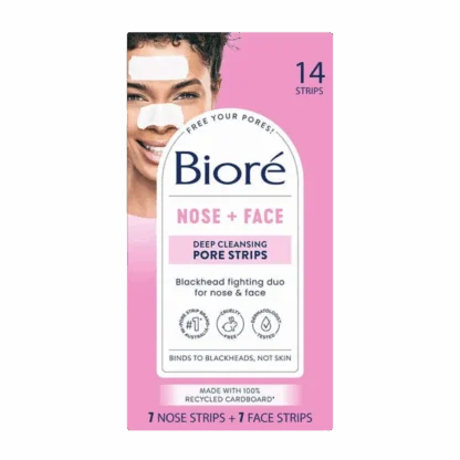 BIORE COMBO PORE STRP 14