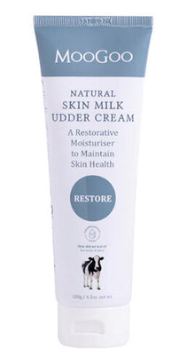 MooGoo Skin Milk Udder Cream 120G