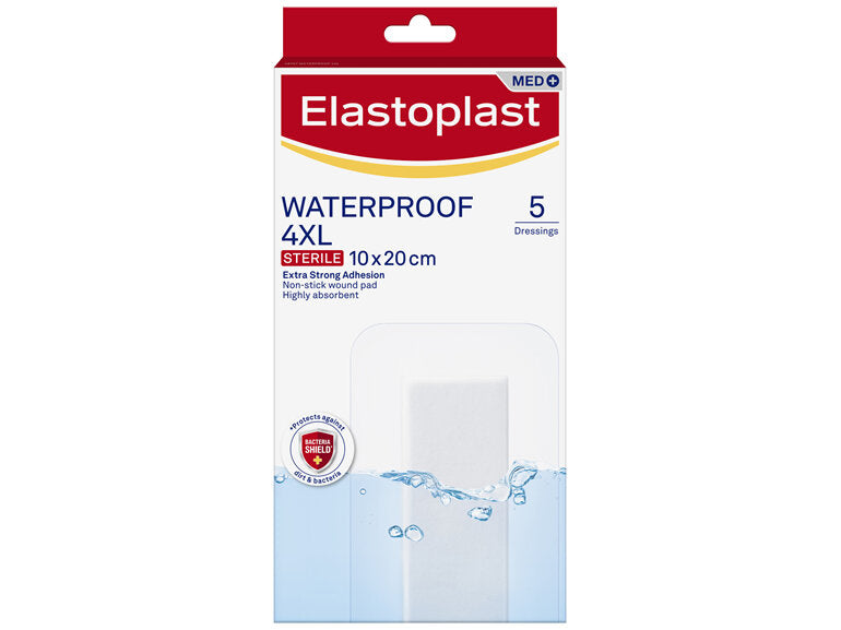 Waterproof 4XL